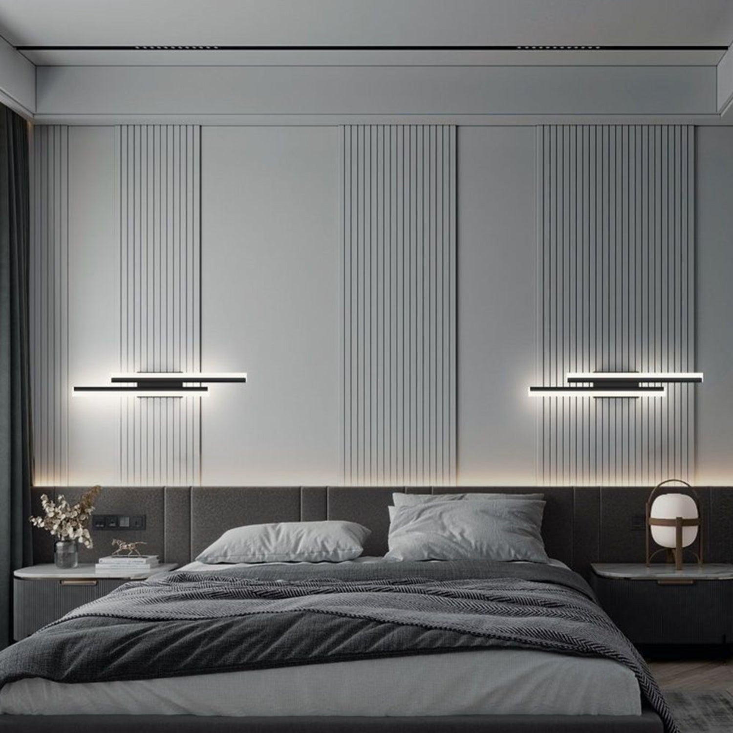Dobenza Double Sided Wall Light