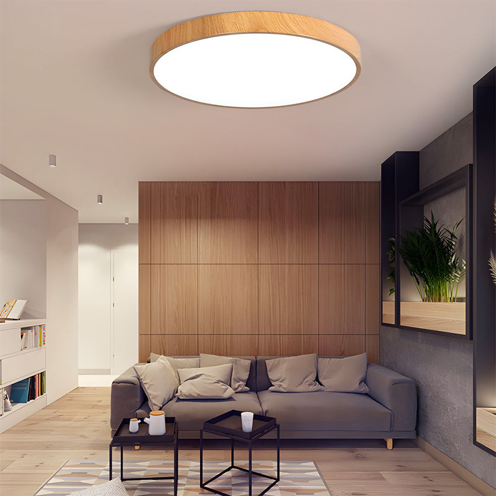 Celnen Round Ceiling Light