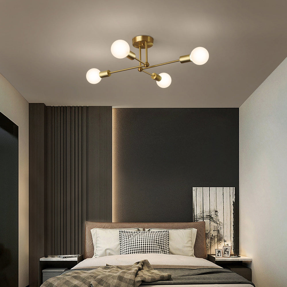 Curis Ceiling Light