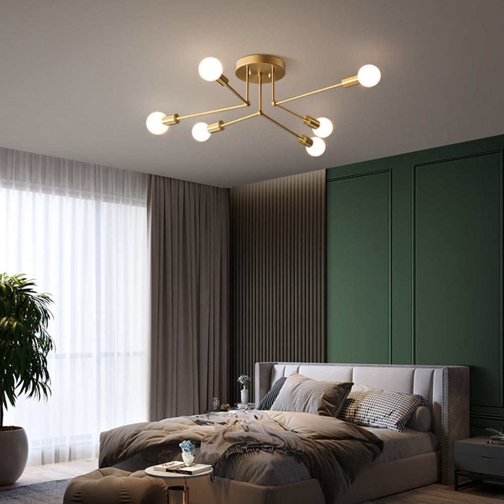Curis Ceiling Light