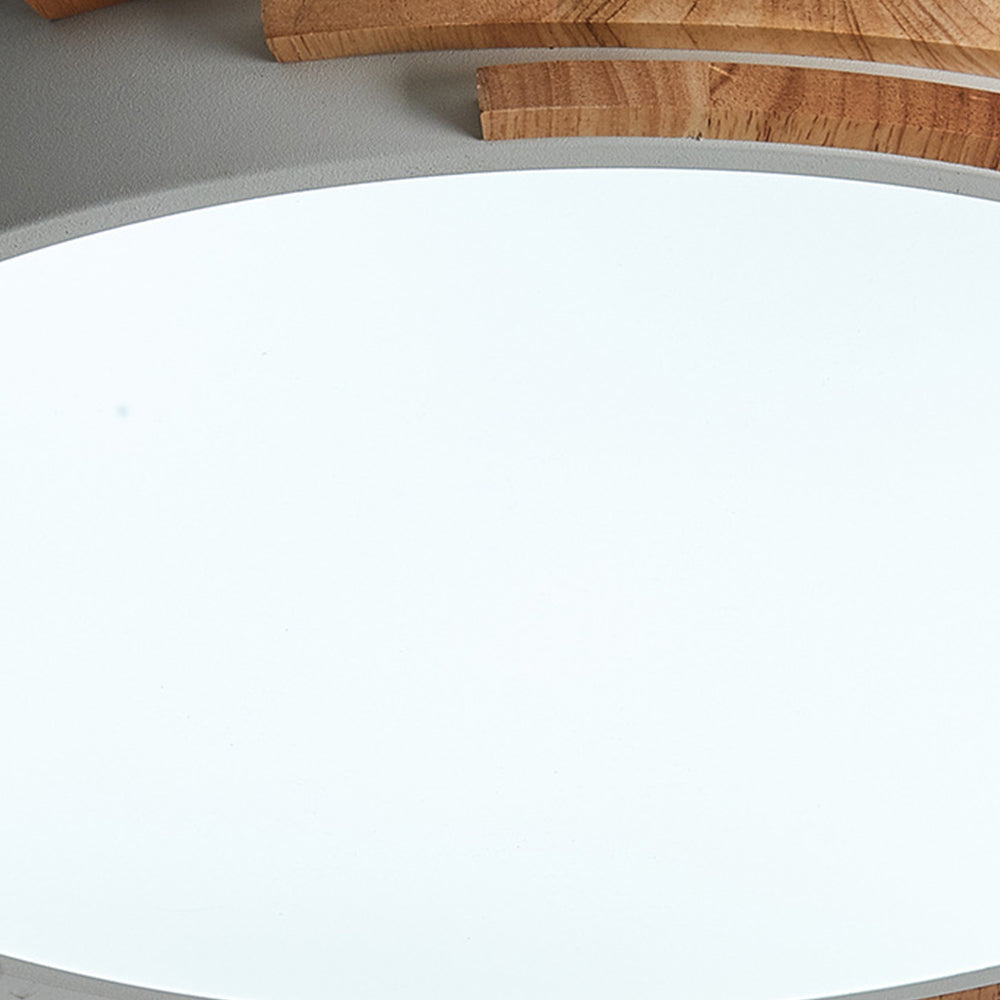 Cunivan Round Ceiling Light