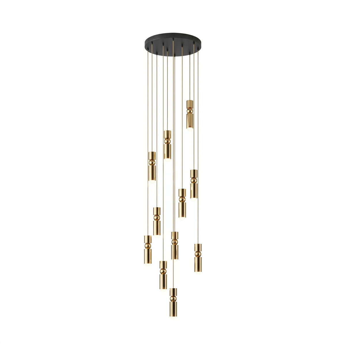 Feseno Tube Pendant Light
