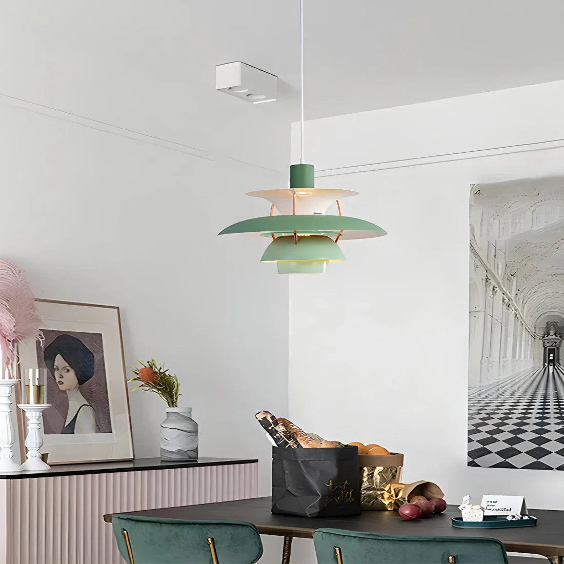 Boreesa Modern Pendant Light