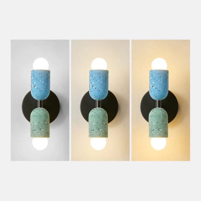 Viroke Wall Light