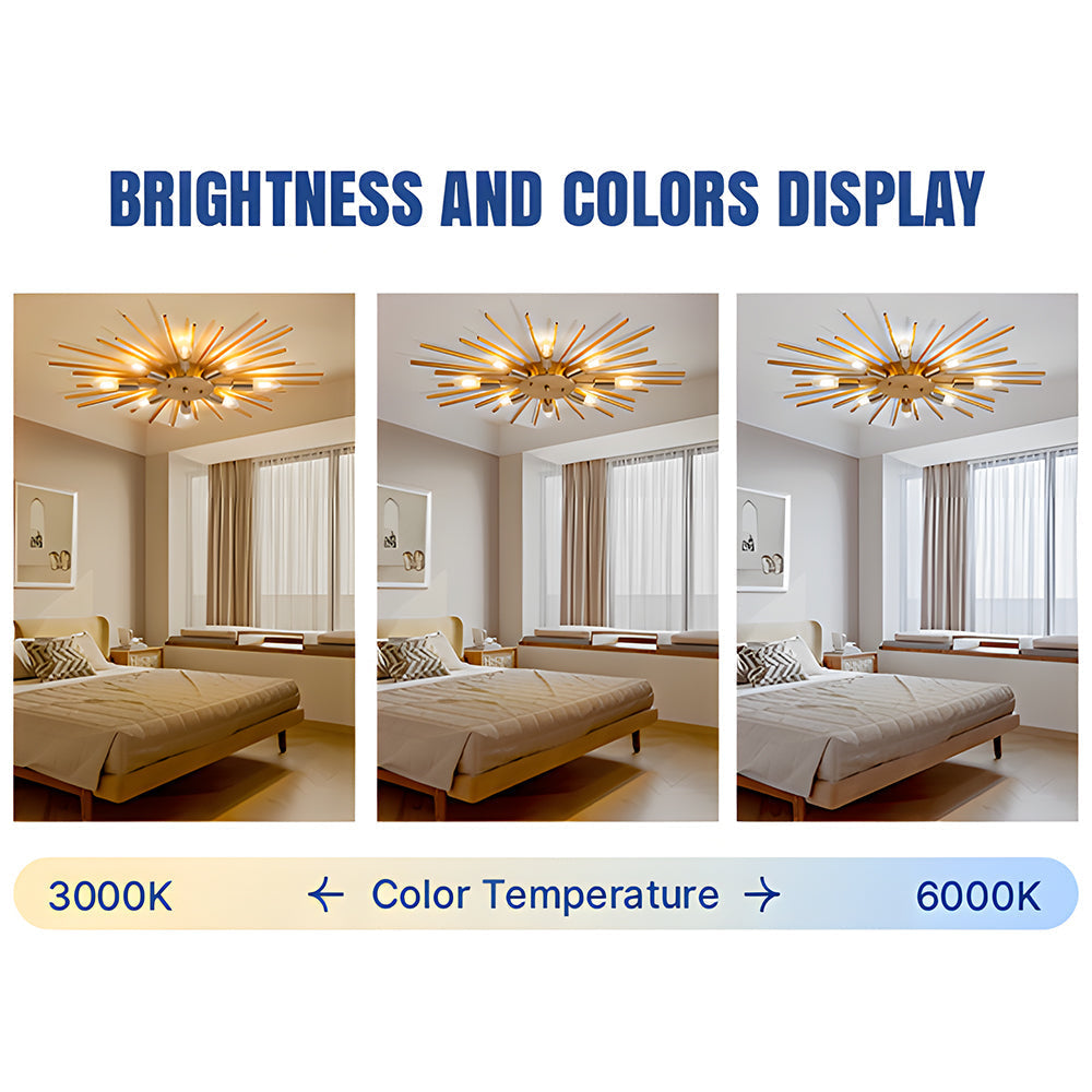 Krelon Ceiling Light