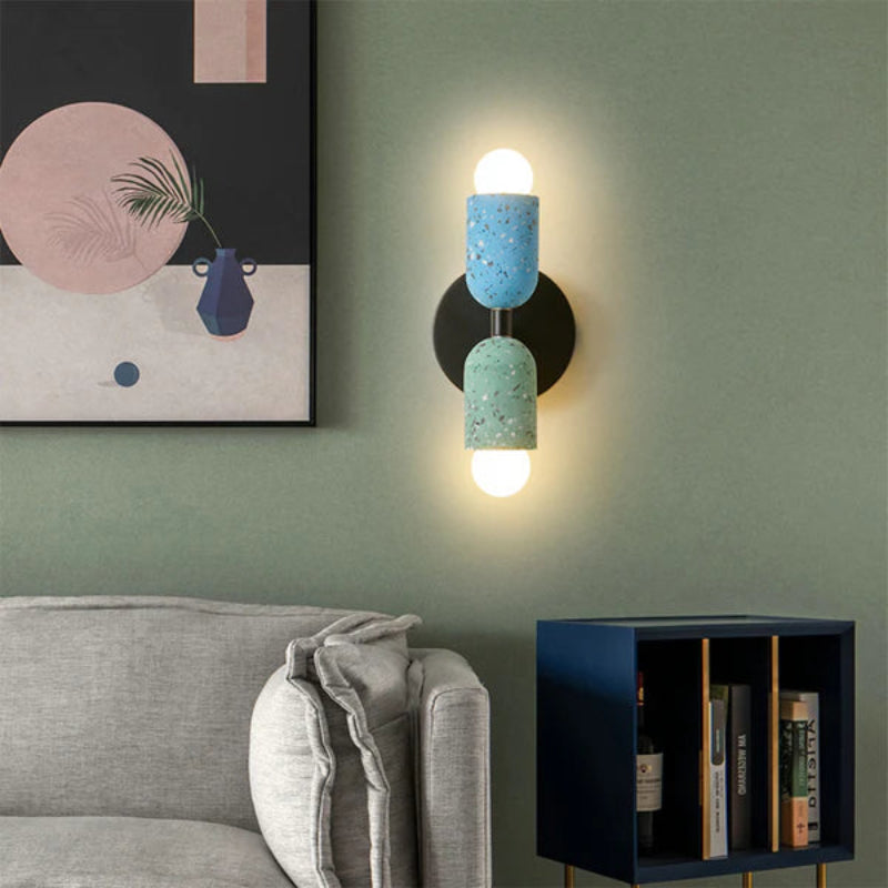 Viroke Wall Light