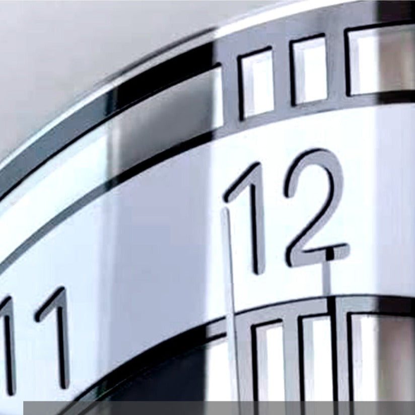 Spiora Wall Clock