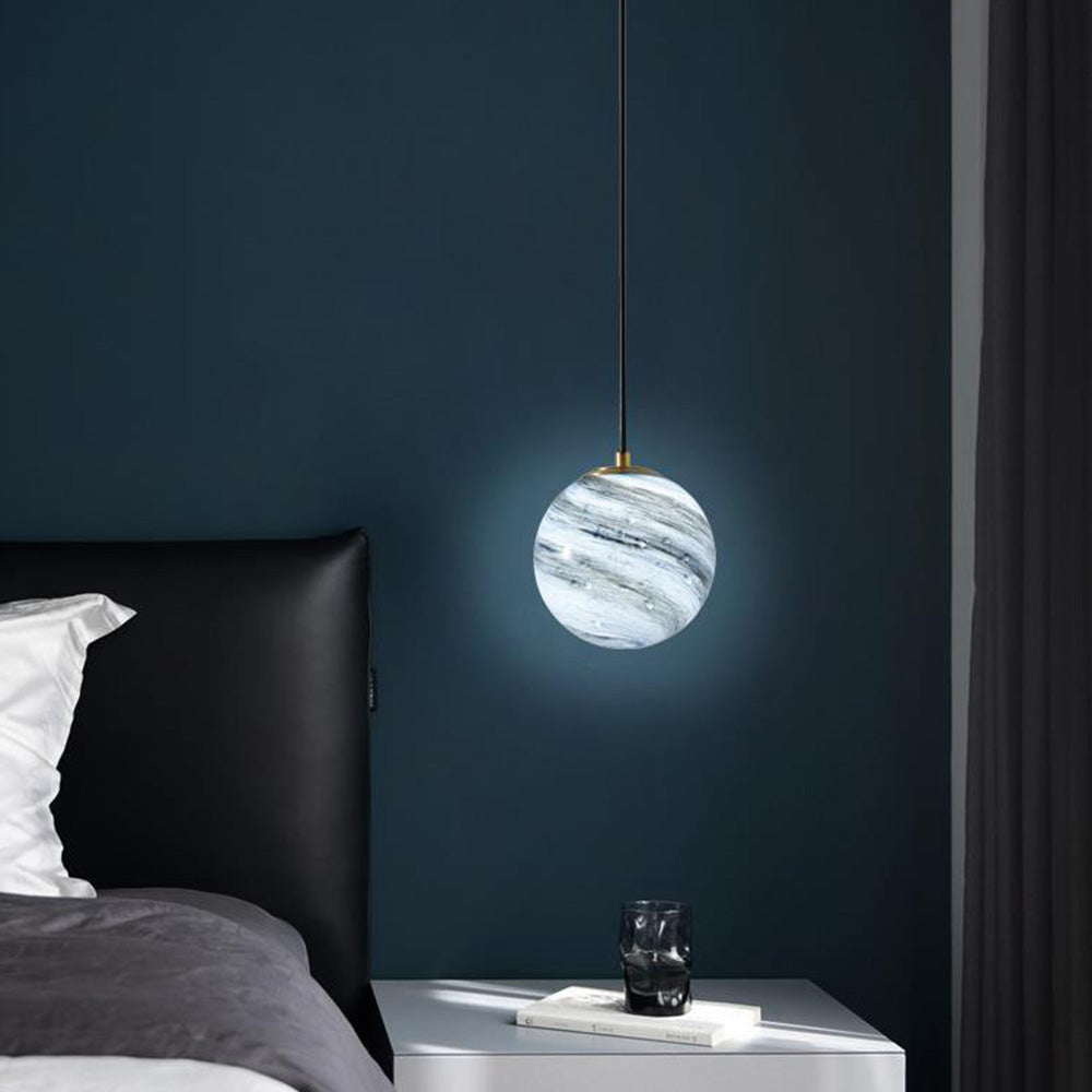 Pelosa Space Sphere Pendant Light