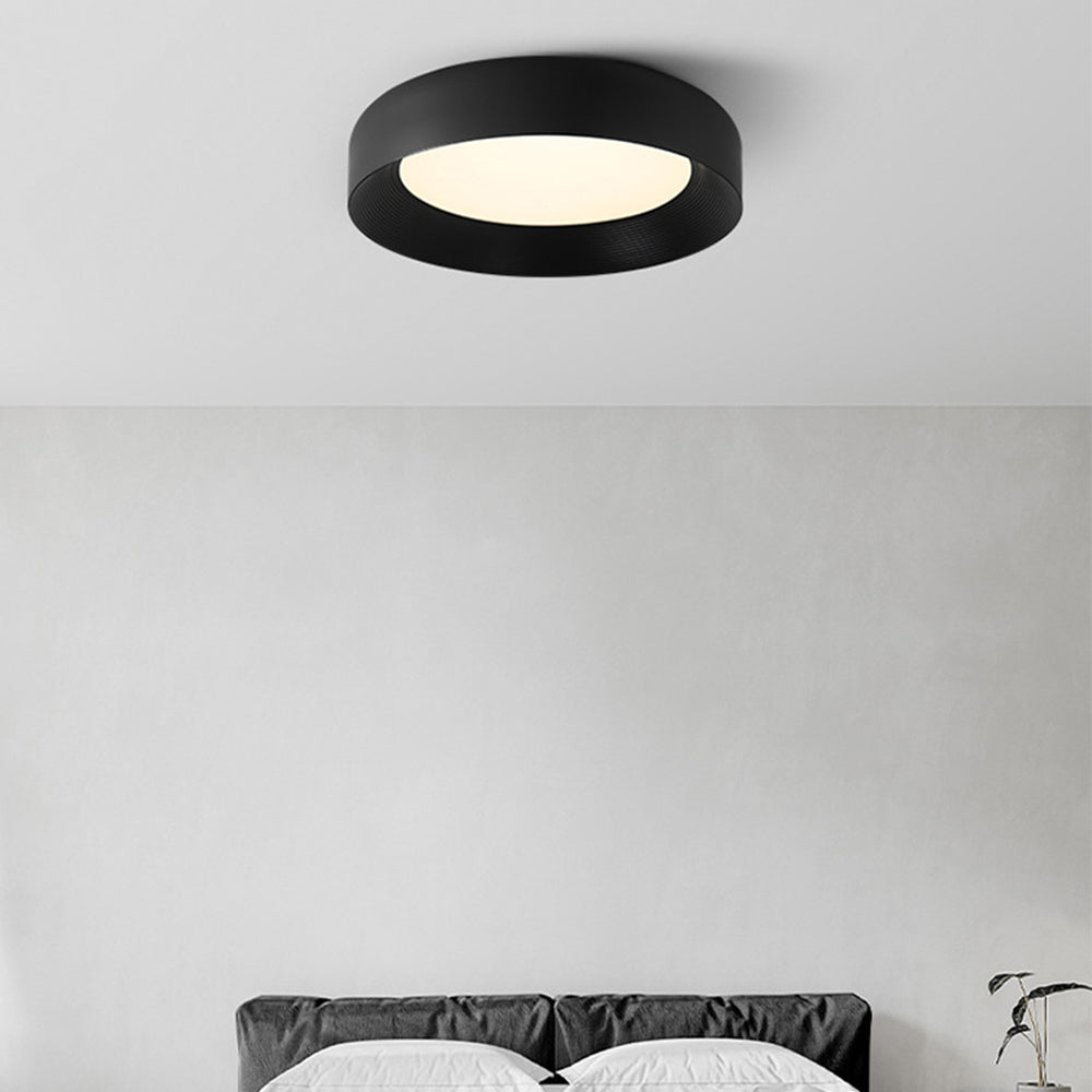 Minor Round Ceiling Light