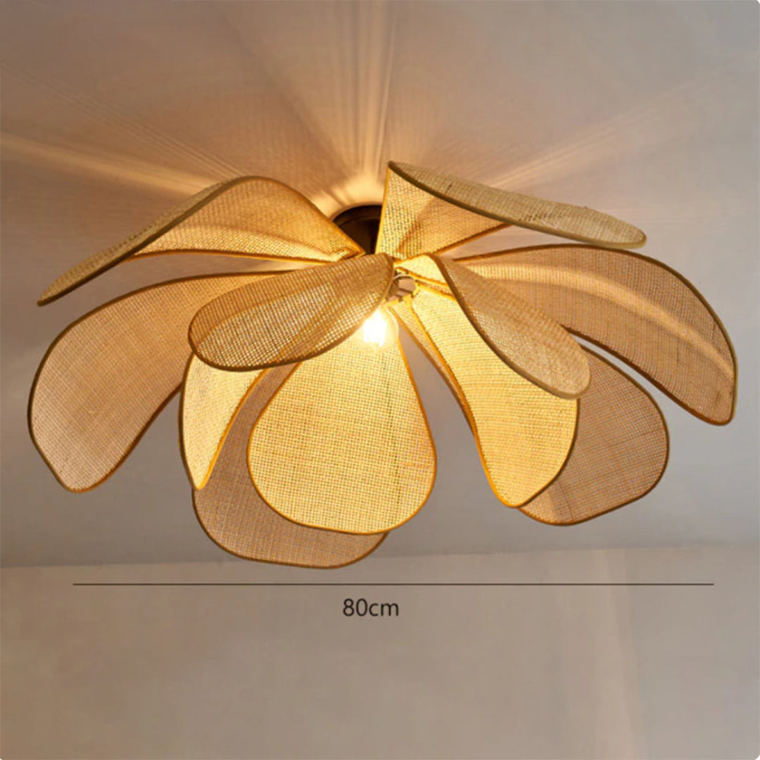 Potale Flower Pendant Light