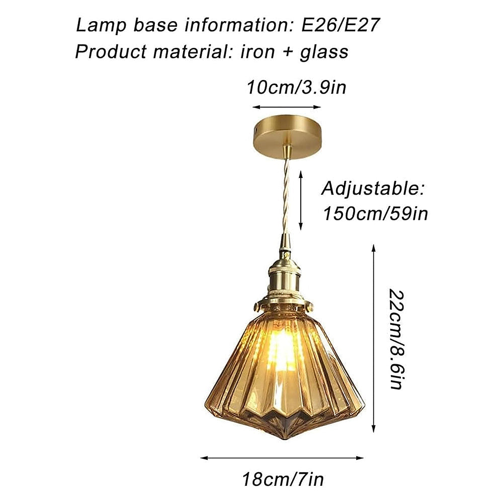 Masico Pendant Light