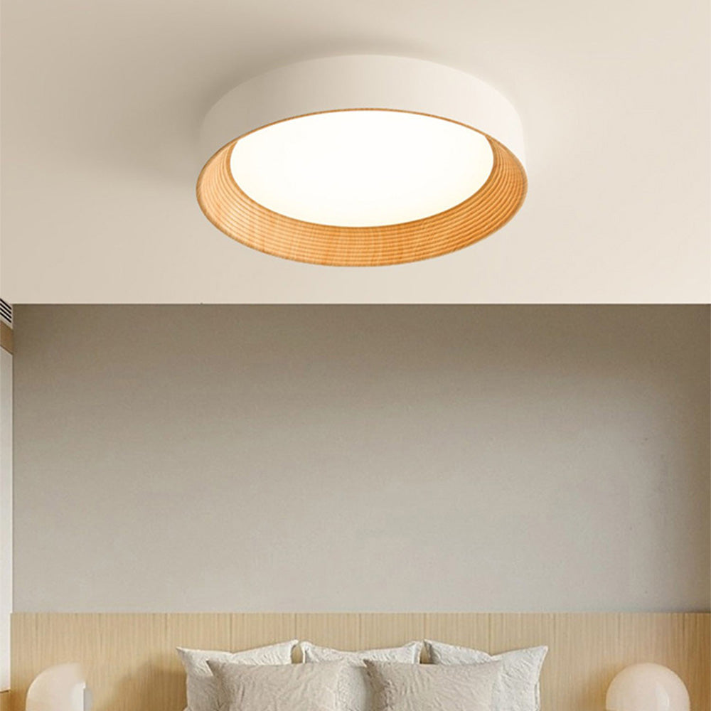 Orvira Round Ceiling Light