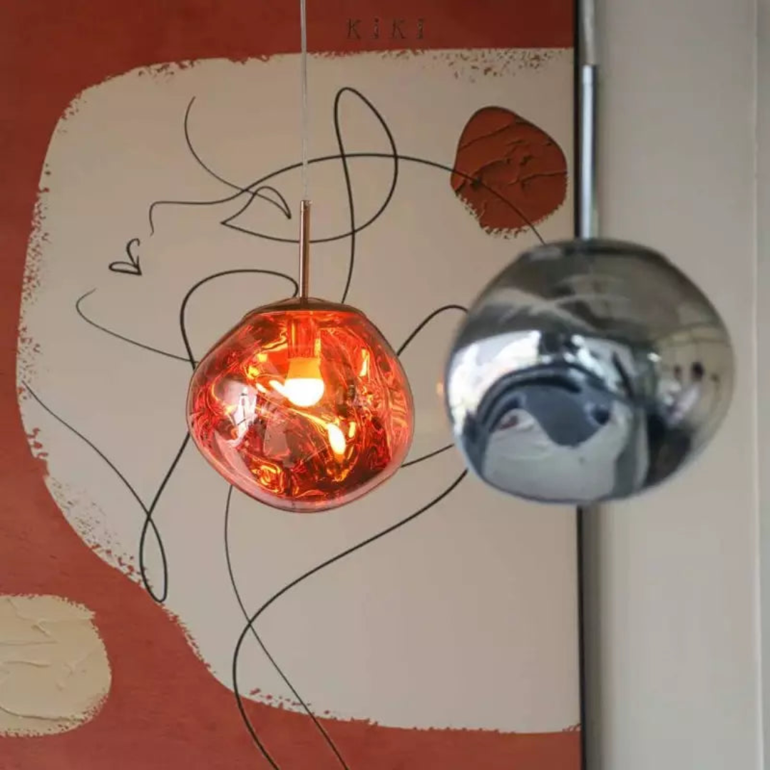 Solea Orb Pendant Light