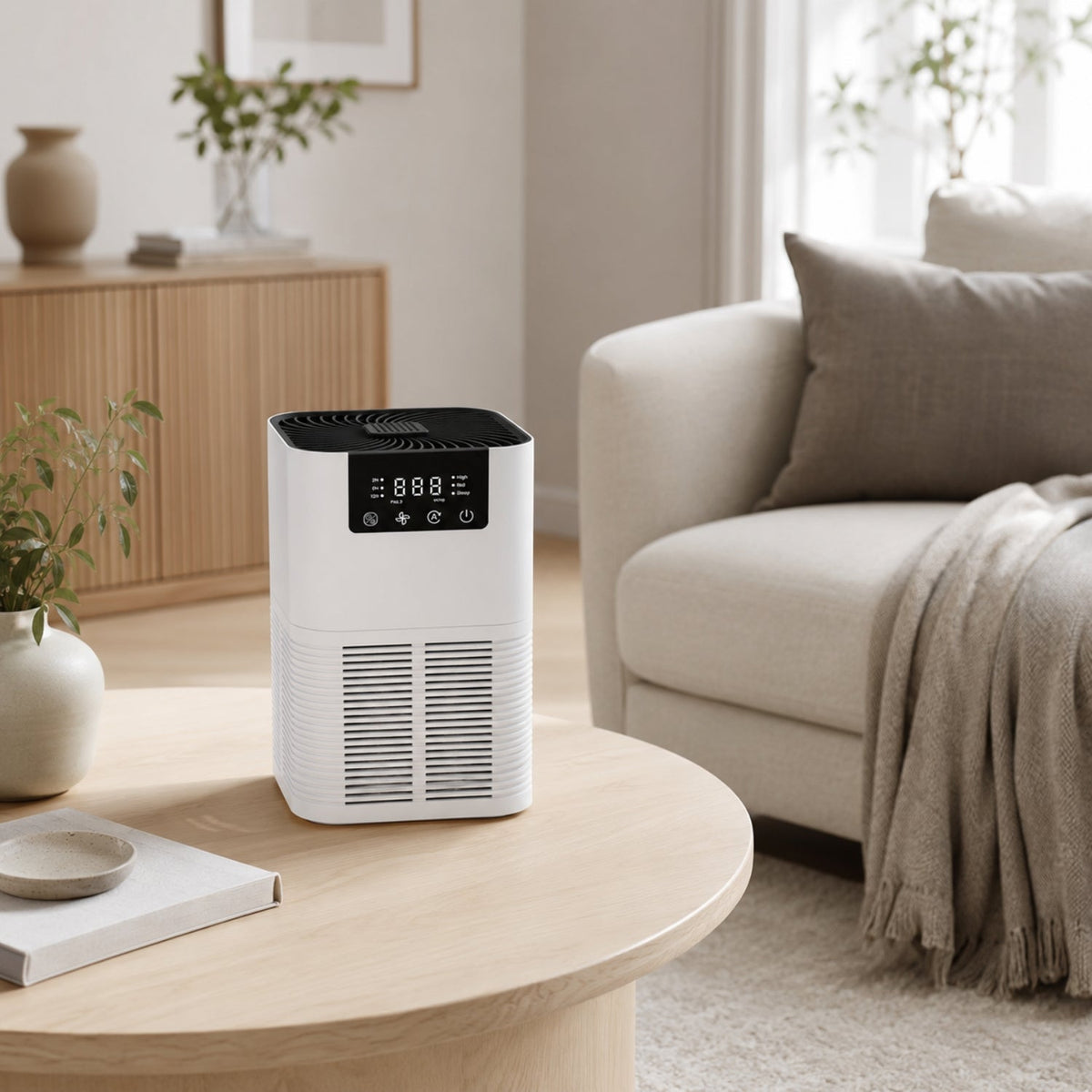 Opavelo Air Purifier