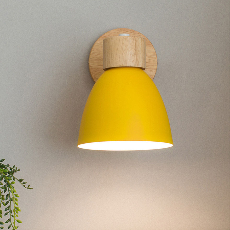 Cedenora Cone Wall Light