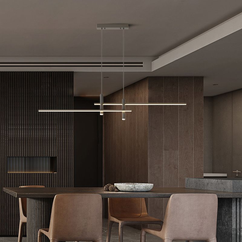 Ariraar Linear Pendant Light