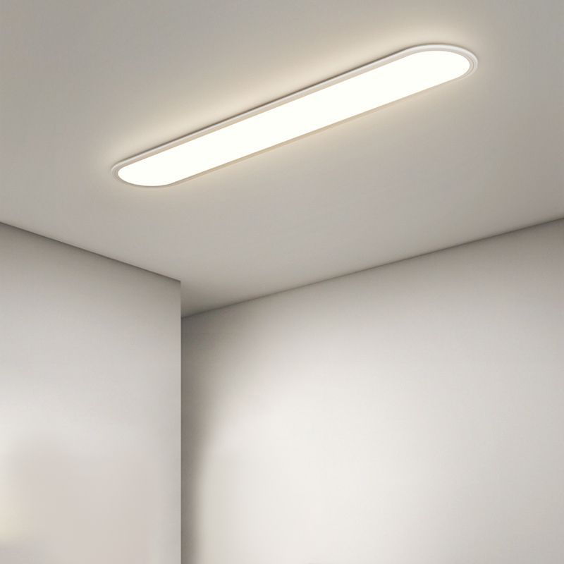 Arovaira Oval Ceiling Light