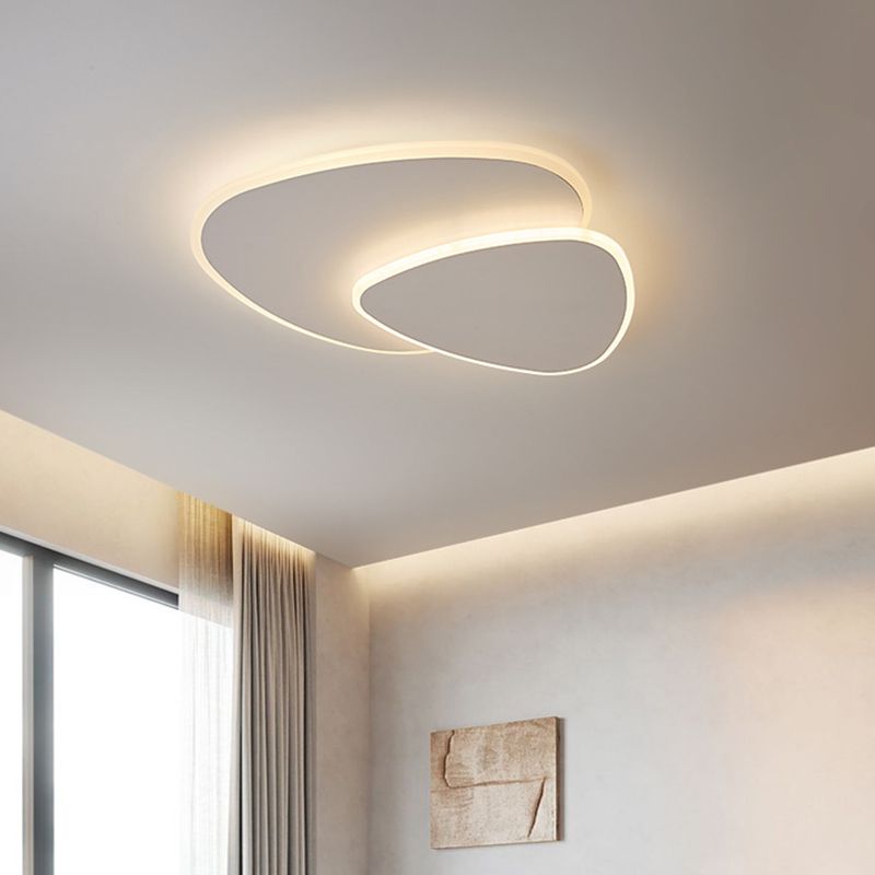 Arivaello Triangle Ceiling Light