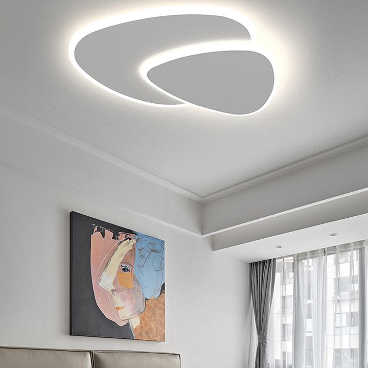 Arivaello Triangle Ceiling Light