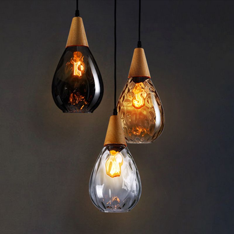 Velbo Vintage Pendant Light