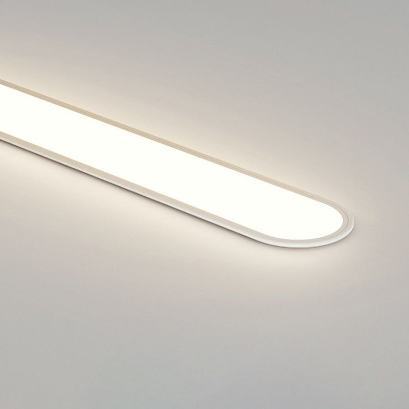 Arovaira Oval Ceiling Light