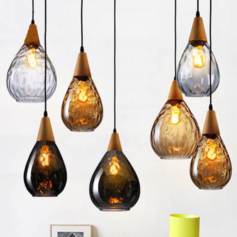 Velbo Vintage Pendant Light