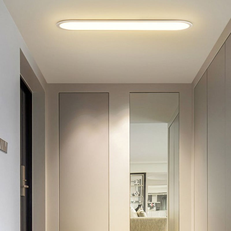 Arovaira Oval Ceiling Light