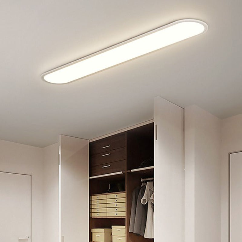 Arovaira Oval Ceiling Light