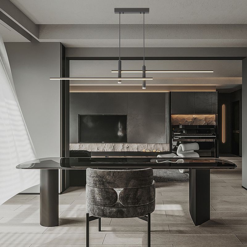 Ariraar Linear Pendant Light