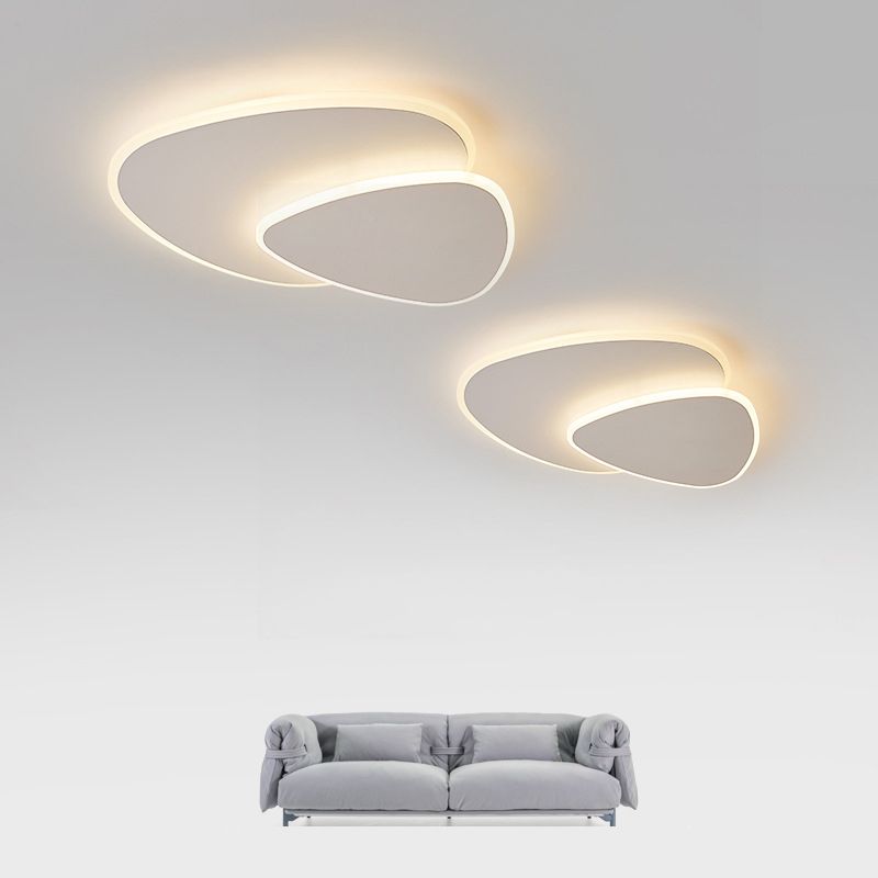Arivaello Triangle Ceiling Light