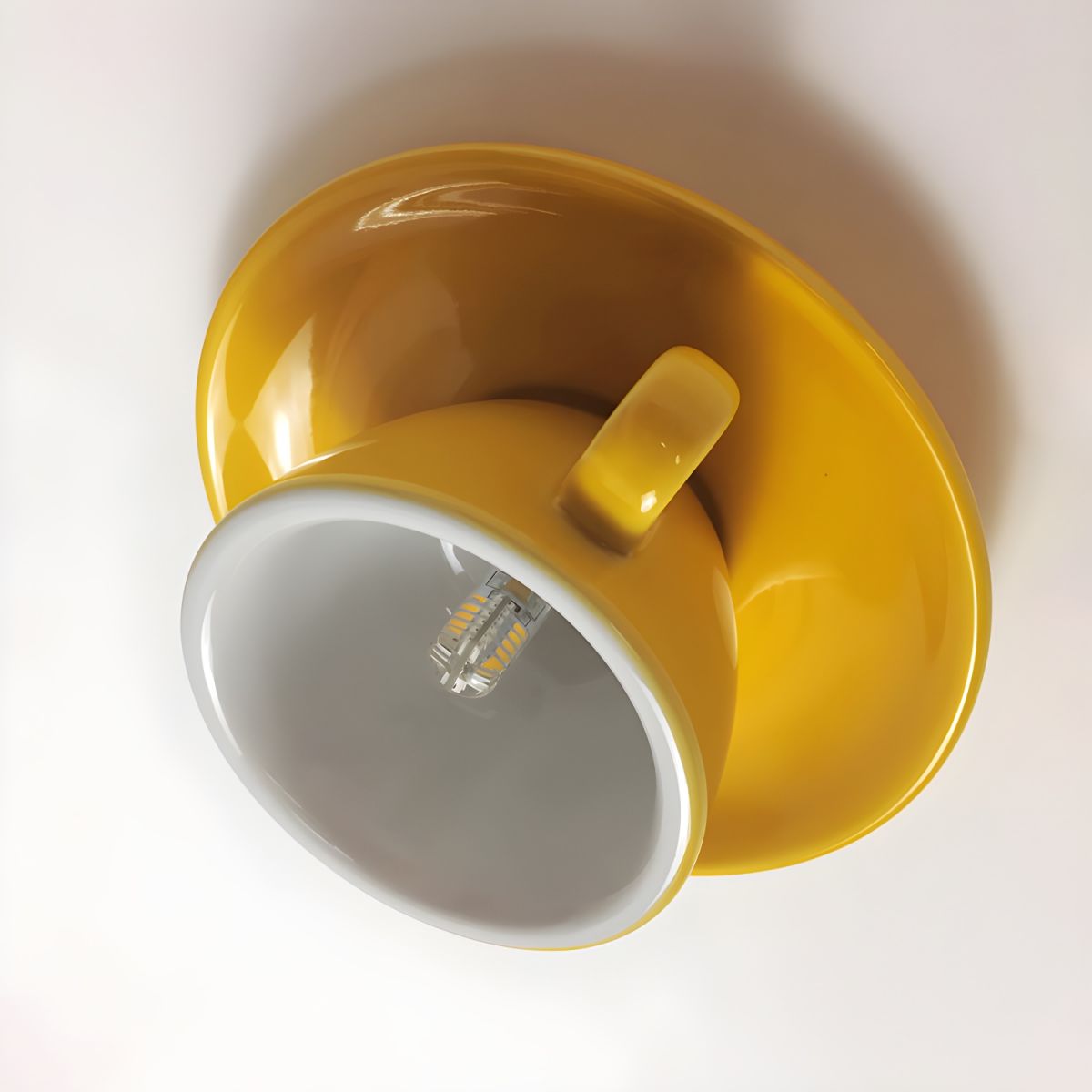 Belkeli Teacup Ceiling Light