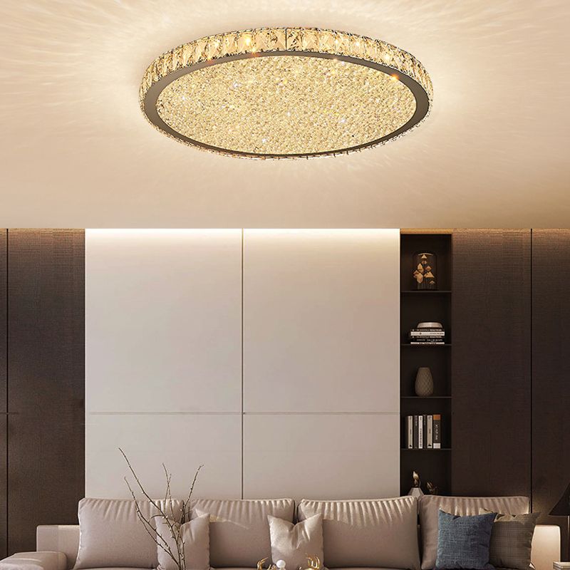 Atorivon Round Ceiling Light