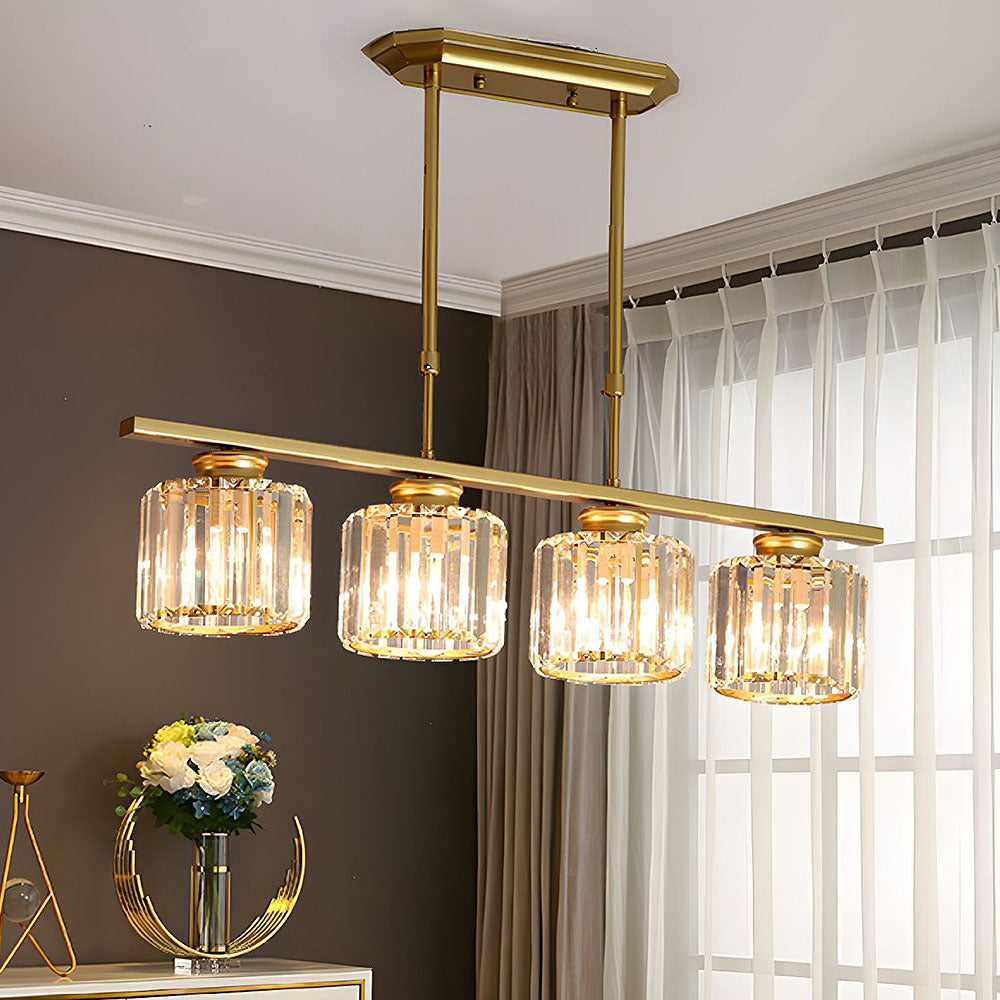 Zecova Scandinavian Pendant Light