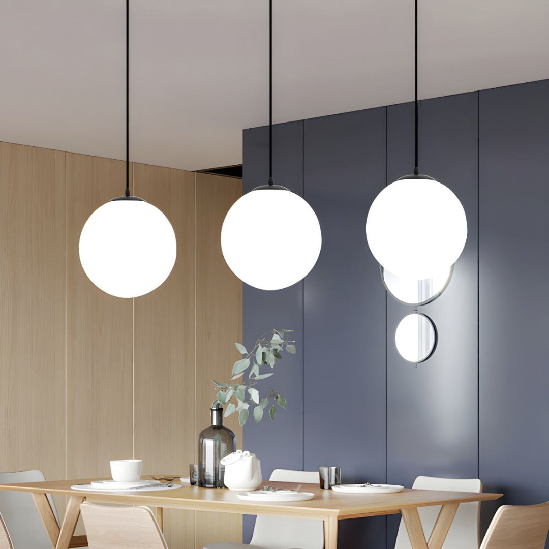 Sopenna Spherical Pendant Light