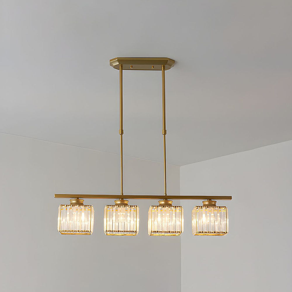 Zecova Scandinavian Pendant Light
