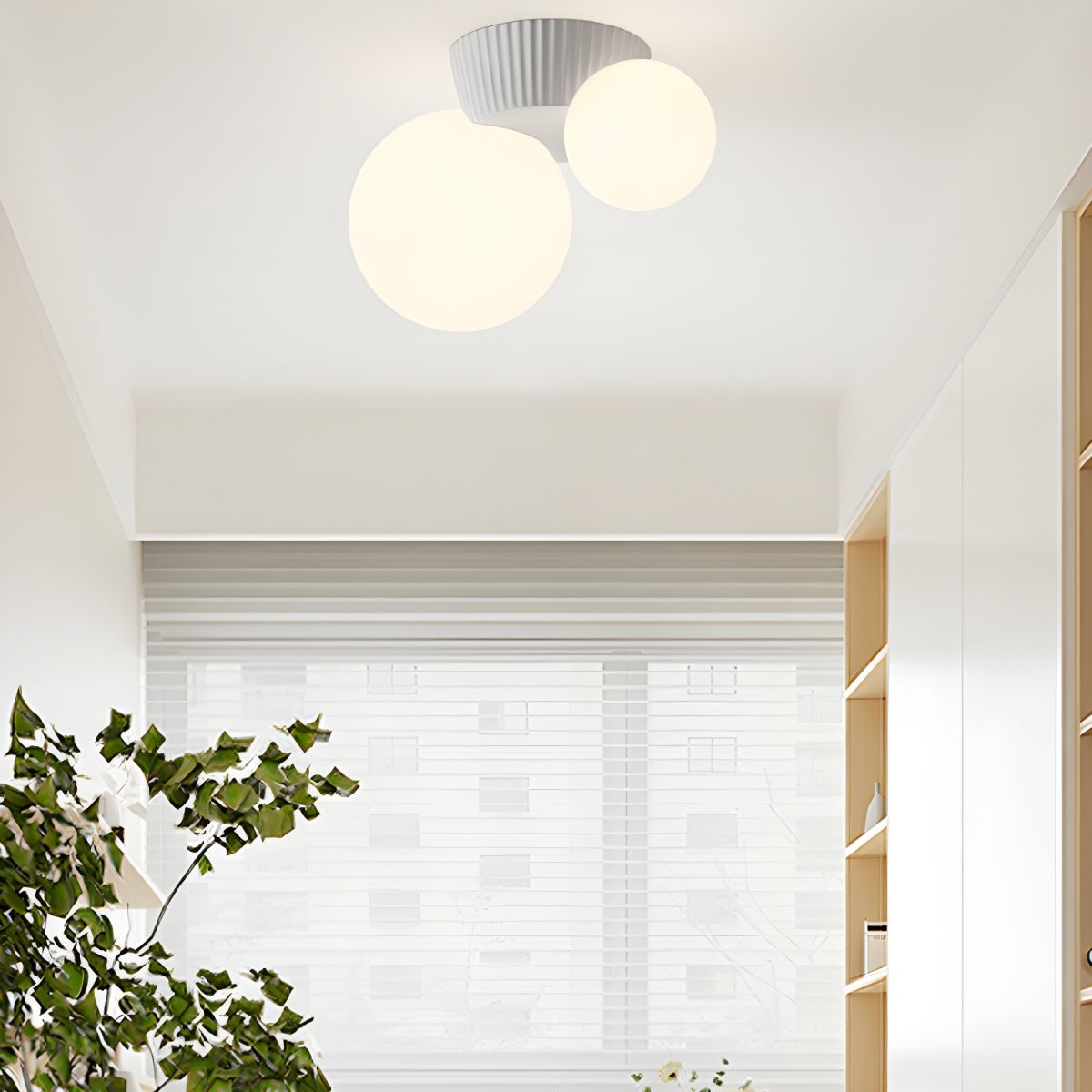 Vinton Ceiling Light