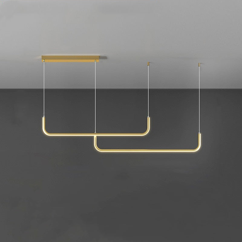 Toleiza Linear Pendant Light