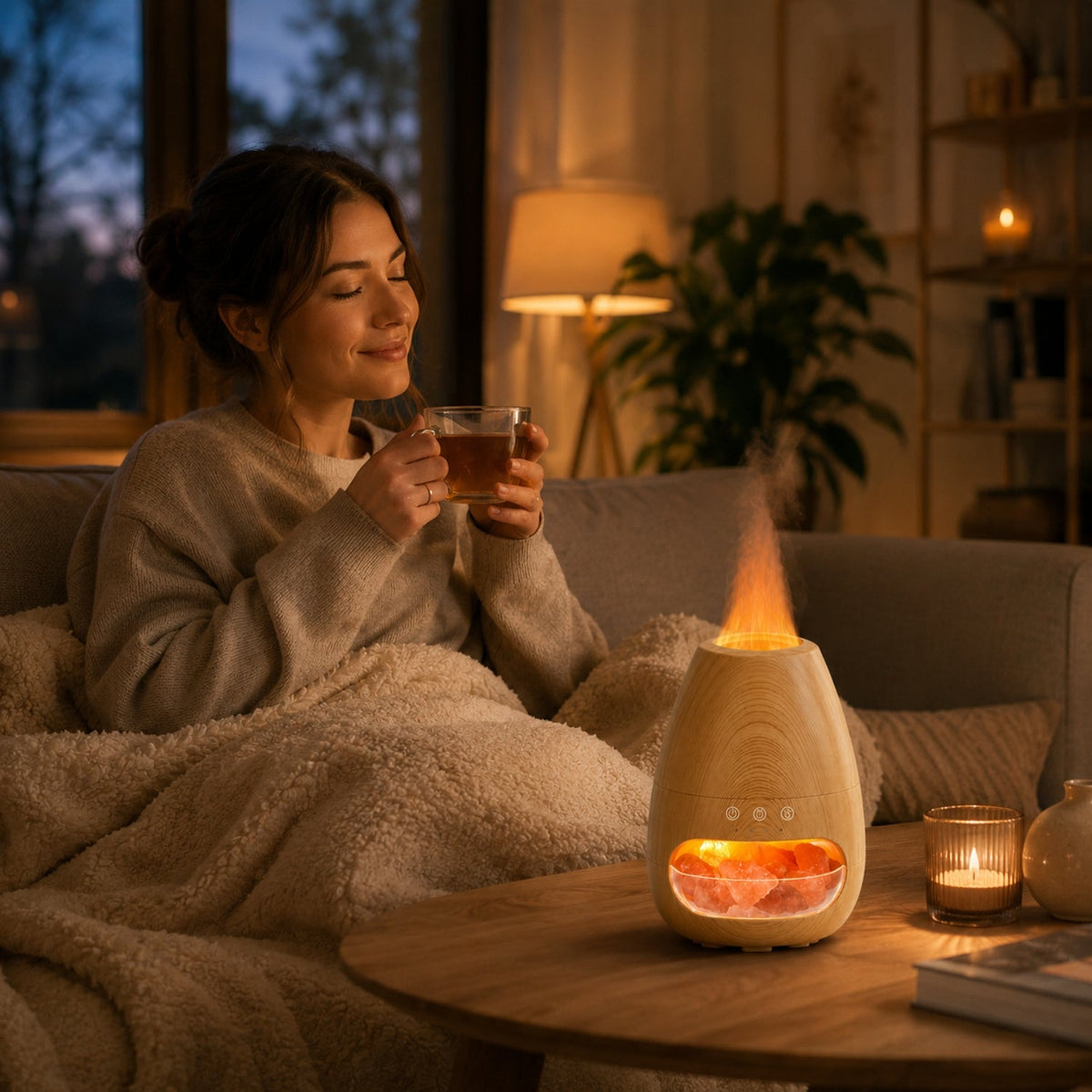Kelenaro Ultrasonic Diffuser
