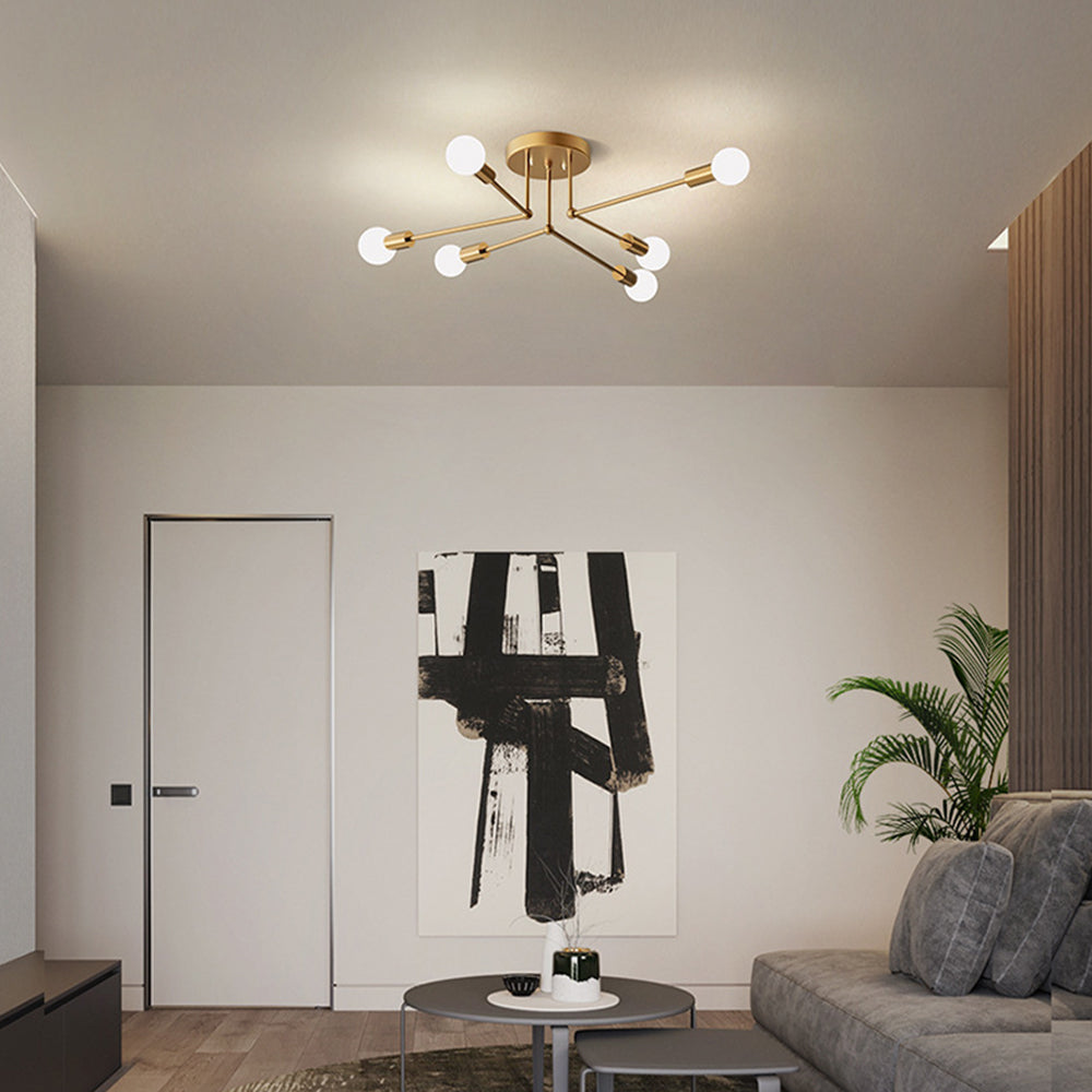 Curis Ceiling Light