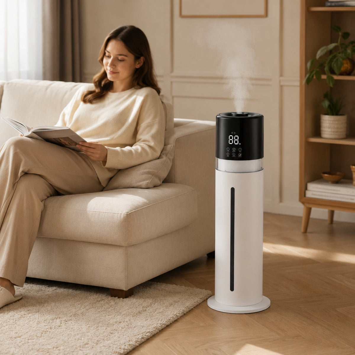 Letamora Ultrasonic Humidifier
