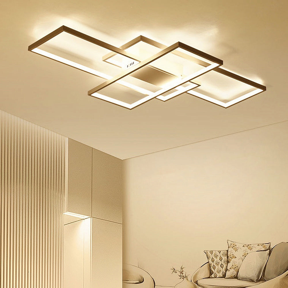 Rosin Ceiling Light