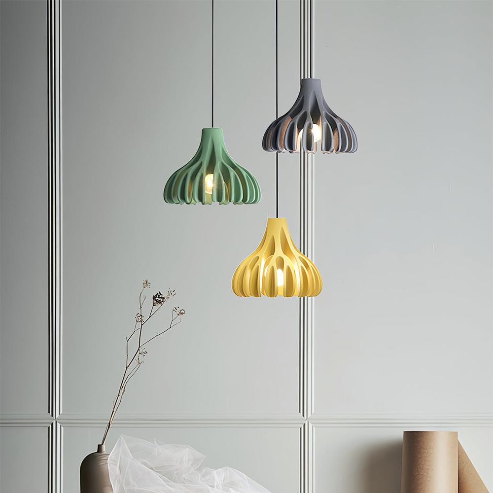Coral Cage Pendant Light