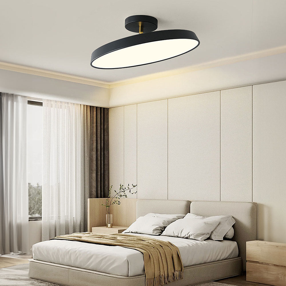 Venilora Round Ceiling Light