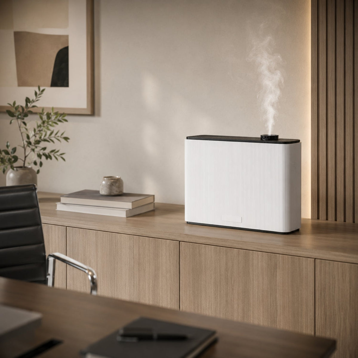 Ulamal Waterless Essential Oil Diffuser