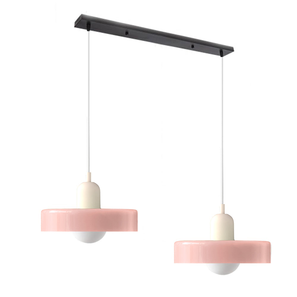 Lozecan Double Pendant Light