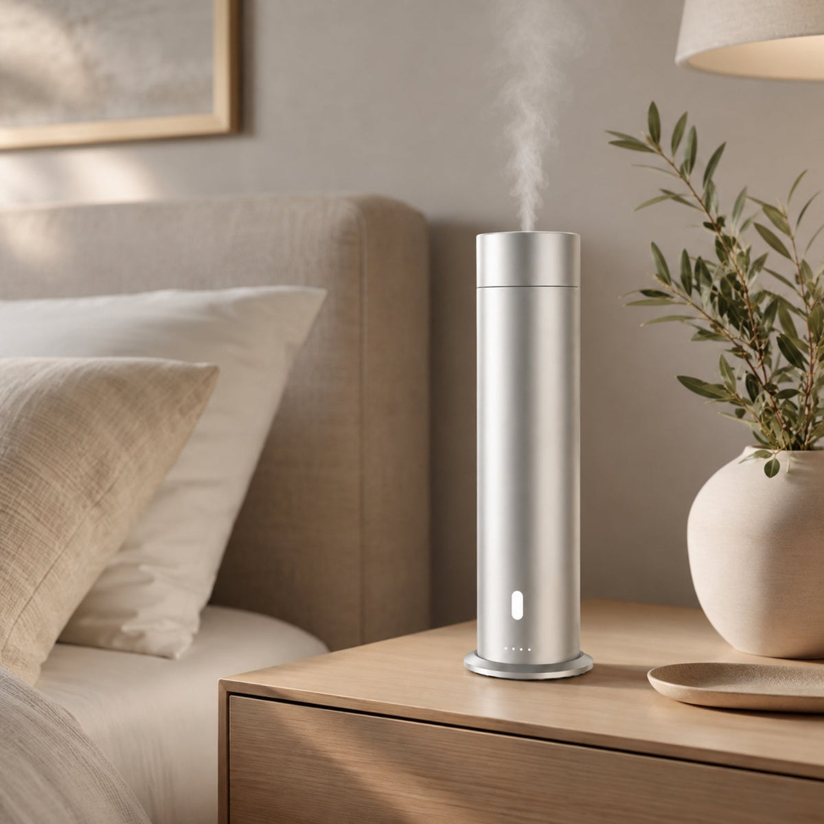 Bisa Waterless Essential Oil Diffuser