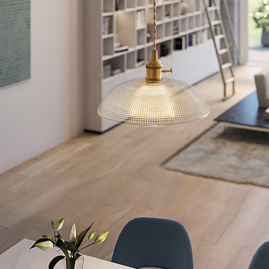 Pello Vintage Pendant Light