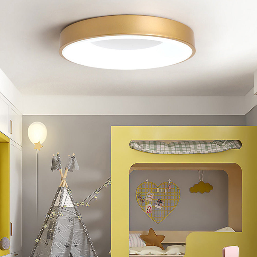 Torena Round Ceiling Light