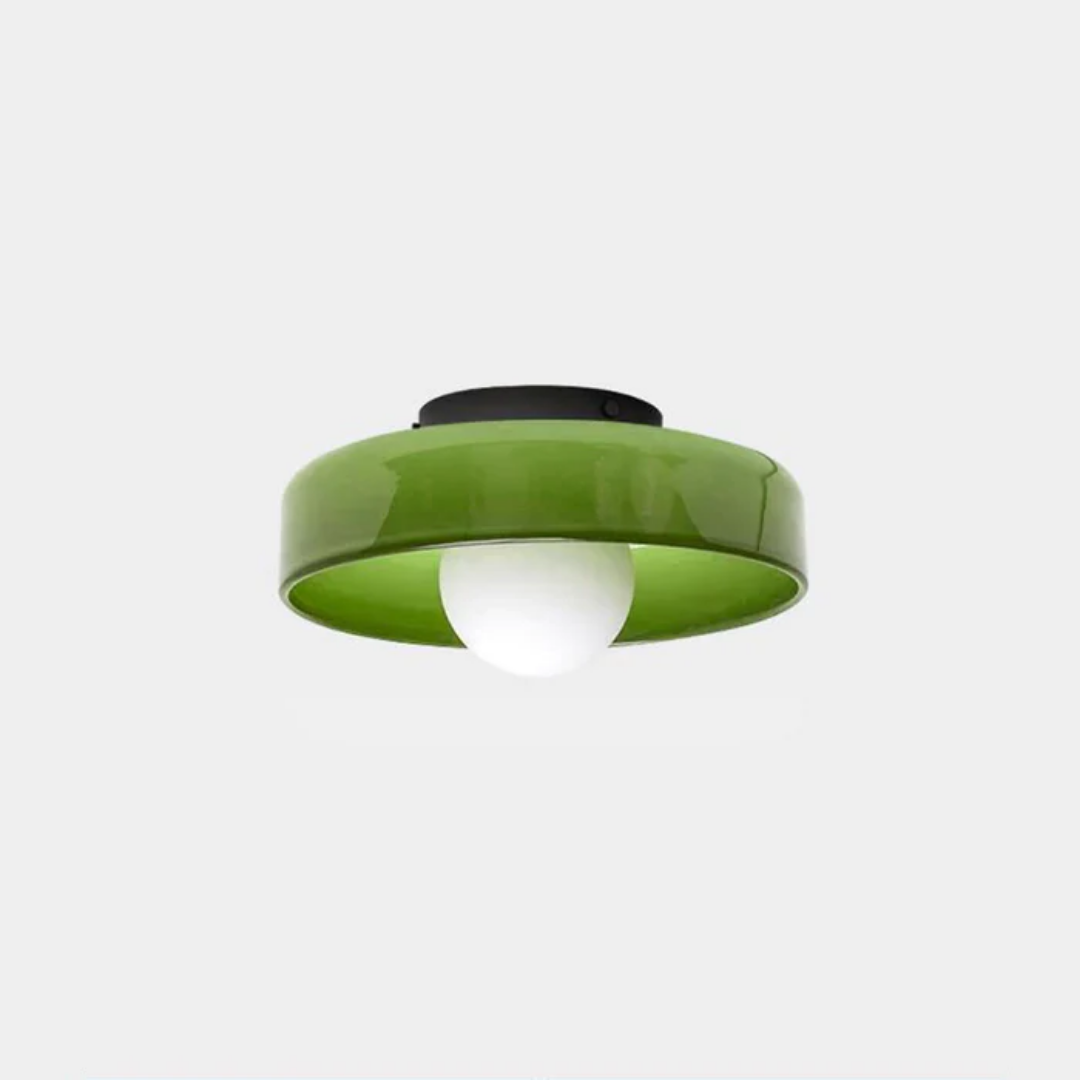 Morran Round Ceiling Light