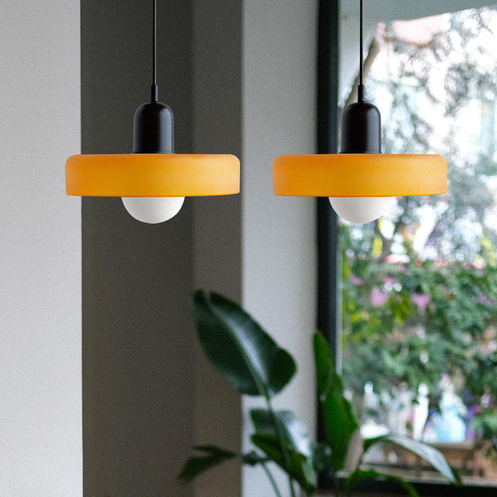 Lozecan Double Pendant Light